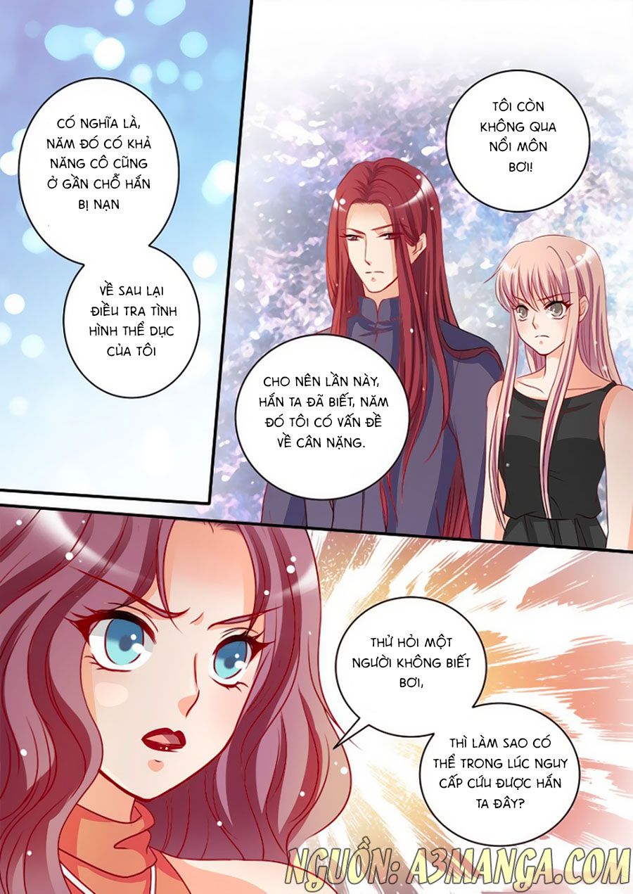 Bá Đạo Tổng Tài Yêu Ta chapter 105 - Trang 3