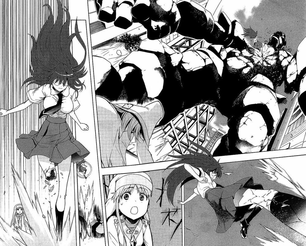 cấm thư ma thuật index chapter 43 25