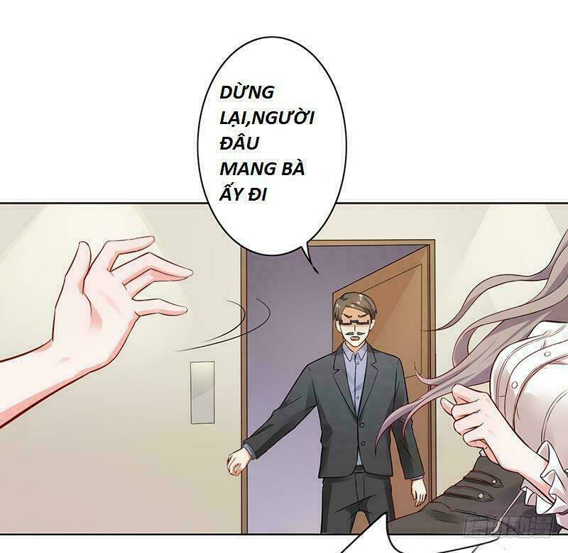 độc sủng tiểu lão bà chapter 24 18