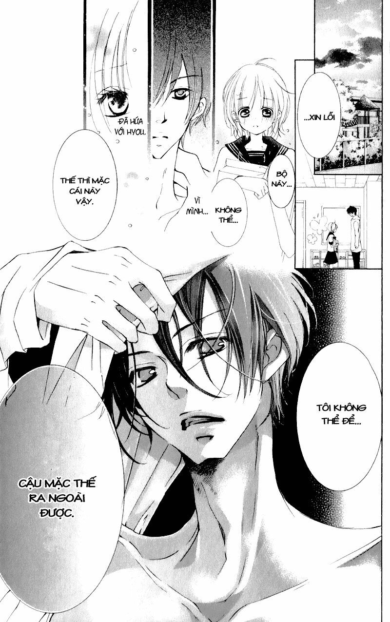 hana ni kedamono chapter 6 31