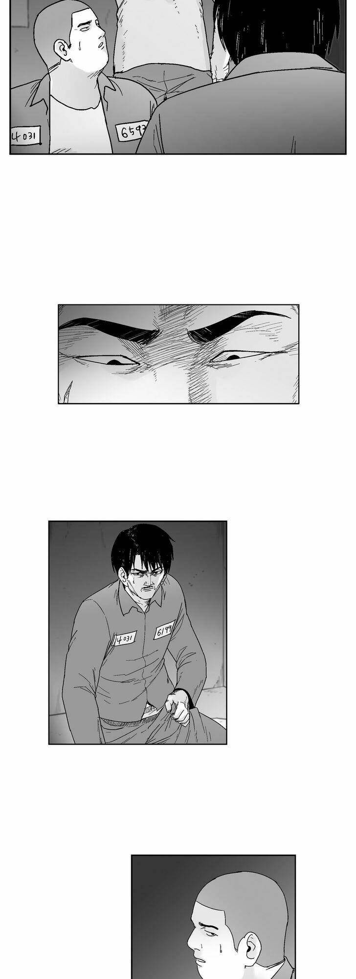 bạo lực học đường chapter 66 31