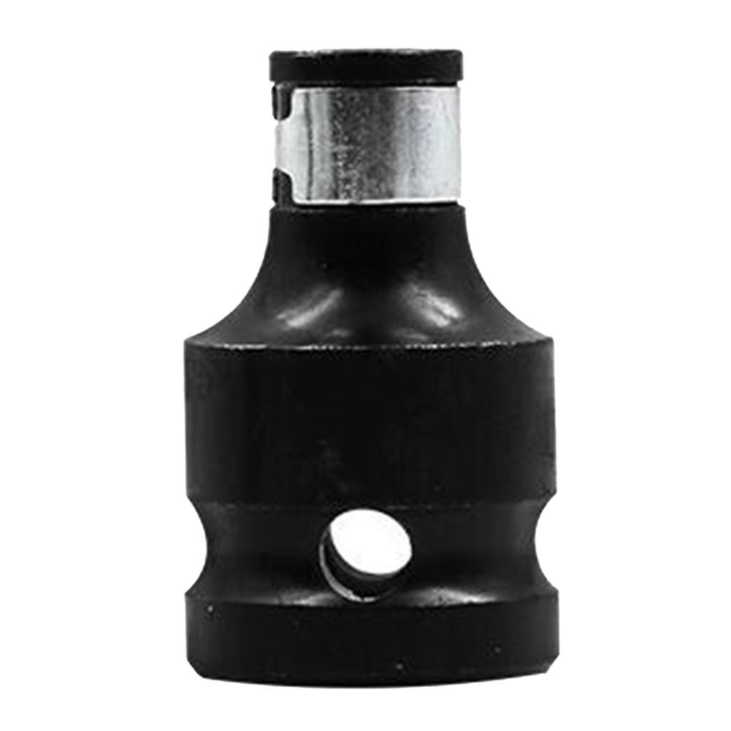 Impact Hex Shank To Release Screwdriver Bit Adapter