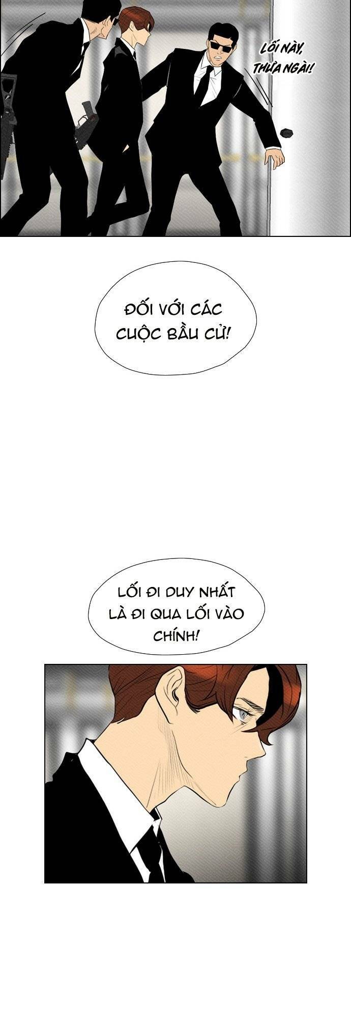 kẻ hồi sinh chapter 85 19