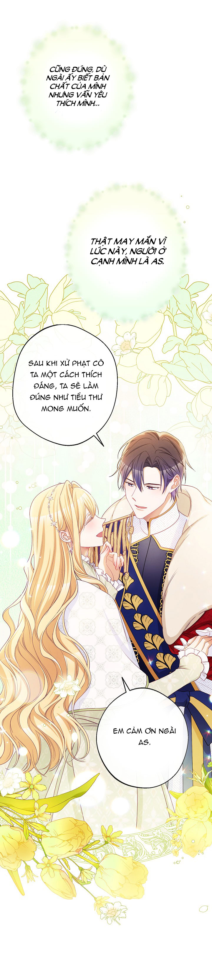 ác nữ đảo ngược đồng hồ cát chapter 84.1 23