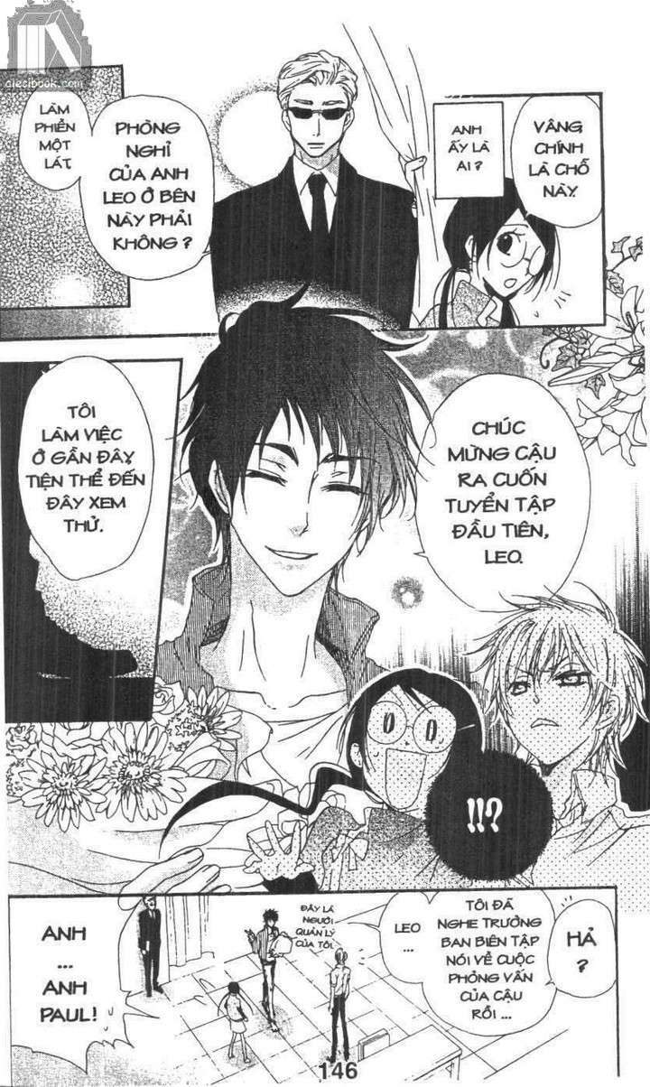 thay đổi hình tượng chapter 12 26