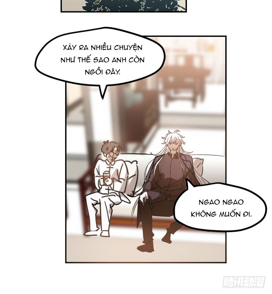 bắt lấy ngao ngao chapter 39 37