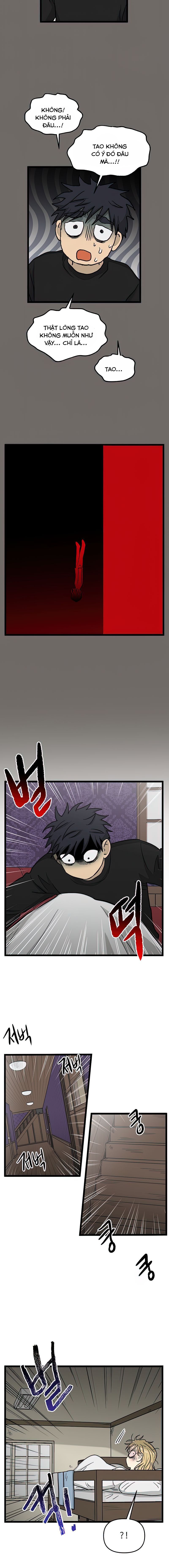 no home - không nhà chapter 160 8