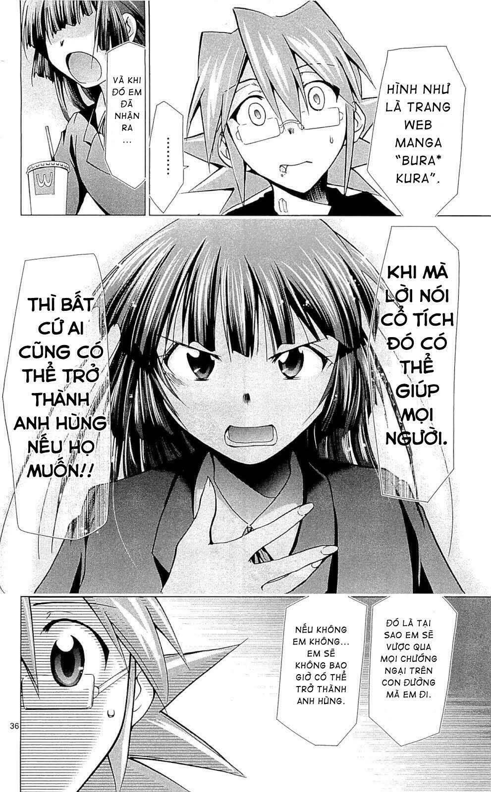 denpa kyoushi chapter 1 36