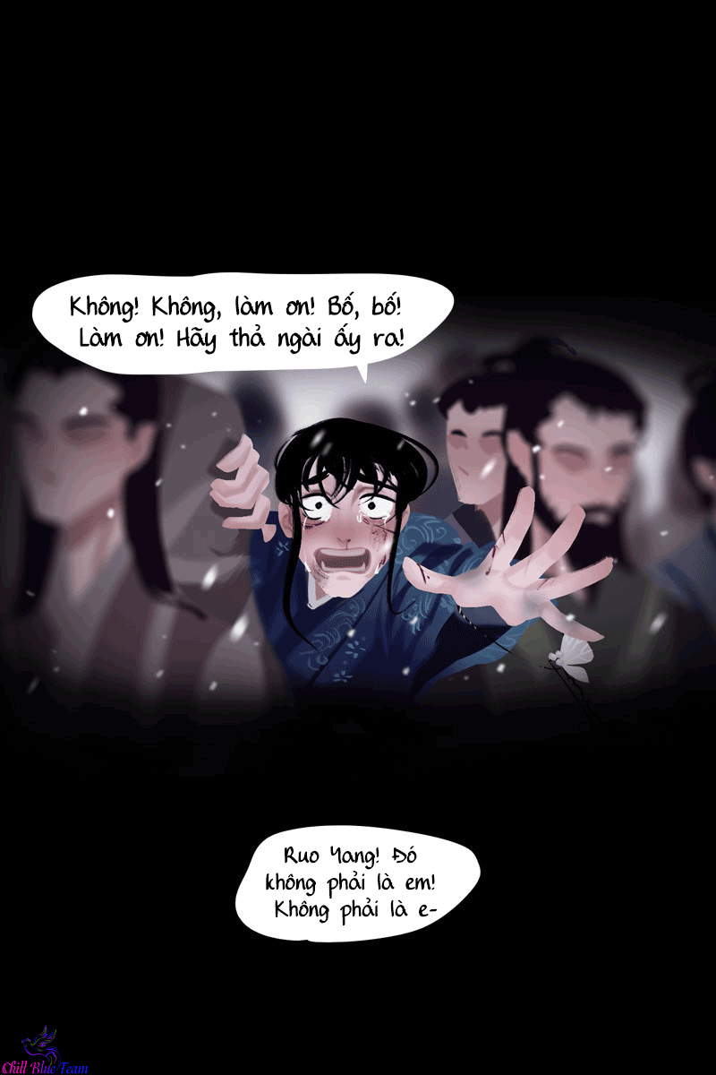 thần chết và kẻ chờ đợi chapter 16 40