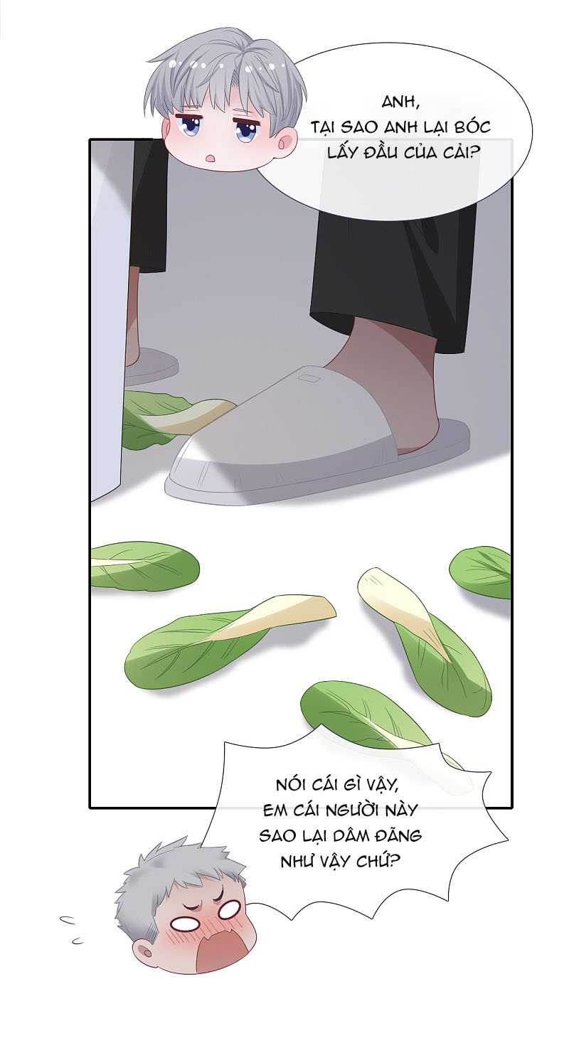 cái thùng cơm sát vách chapter 87 24