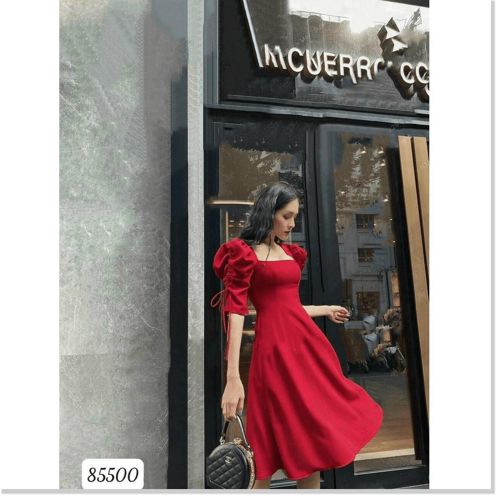 ĐẦM VÃI ĐŨI MỀM XINH XẮN HỢP THỜI TRANG CHO MÙA HÈ NĂM 2021 KHÁNH AN STORE