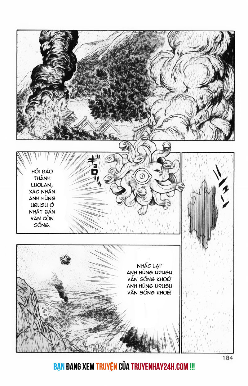 hậu dấu ấn rồng thiêng chapter 44 41