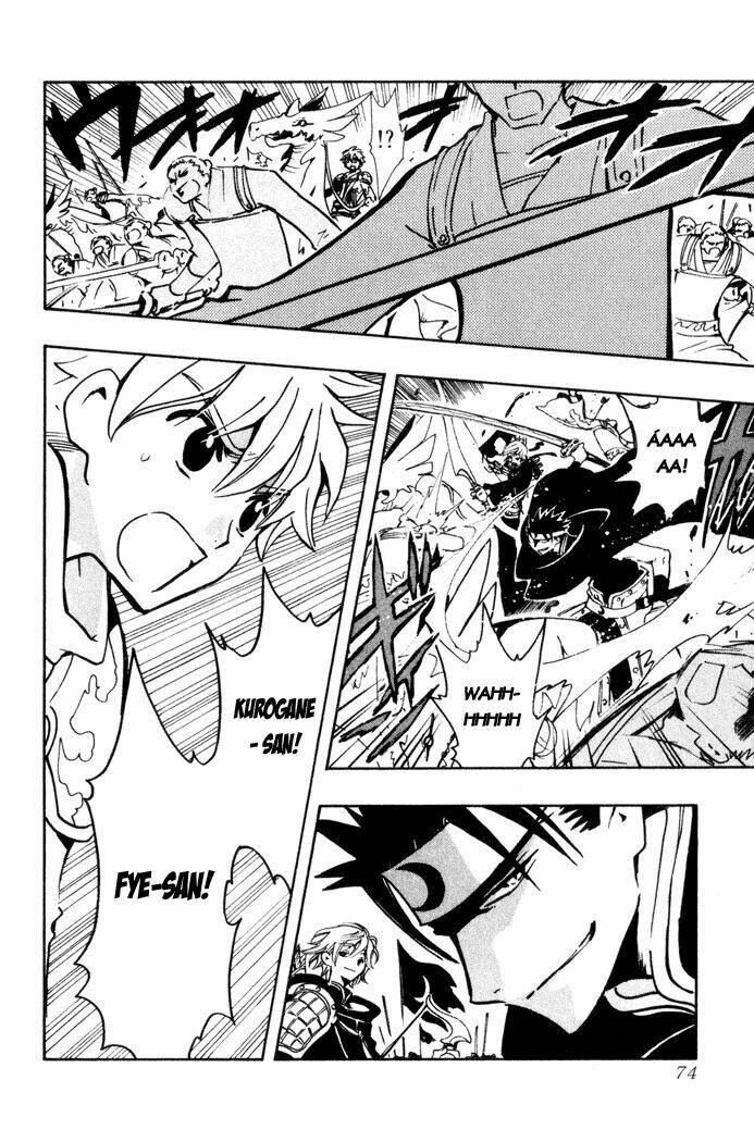 huyền thoại đôi cánh chapter 61 3