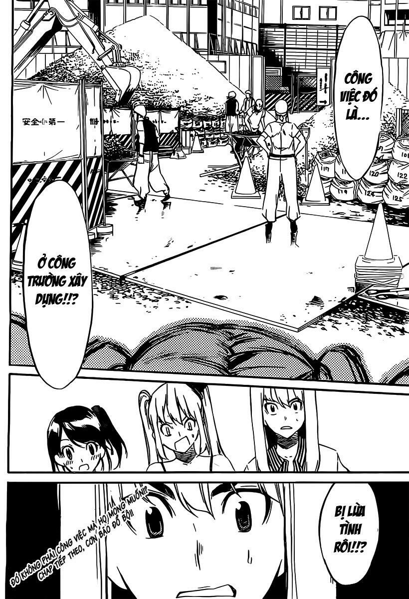 akb49 - renai kinshi jourei chapter 56 20