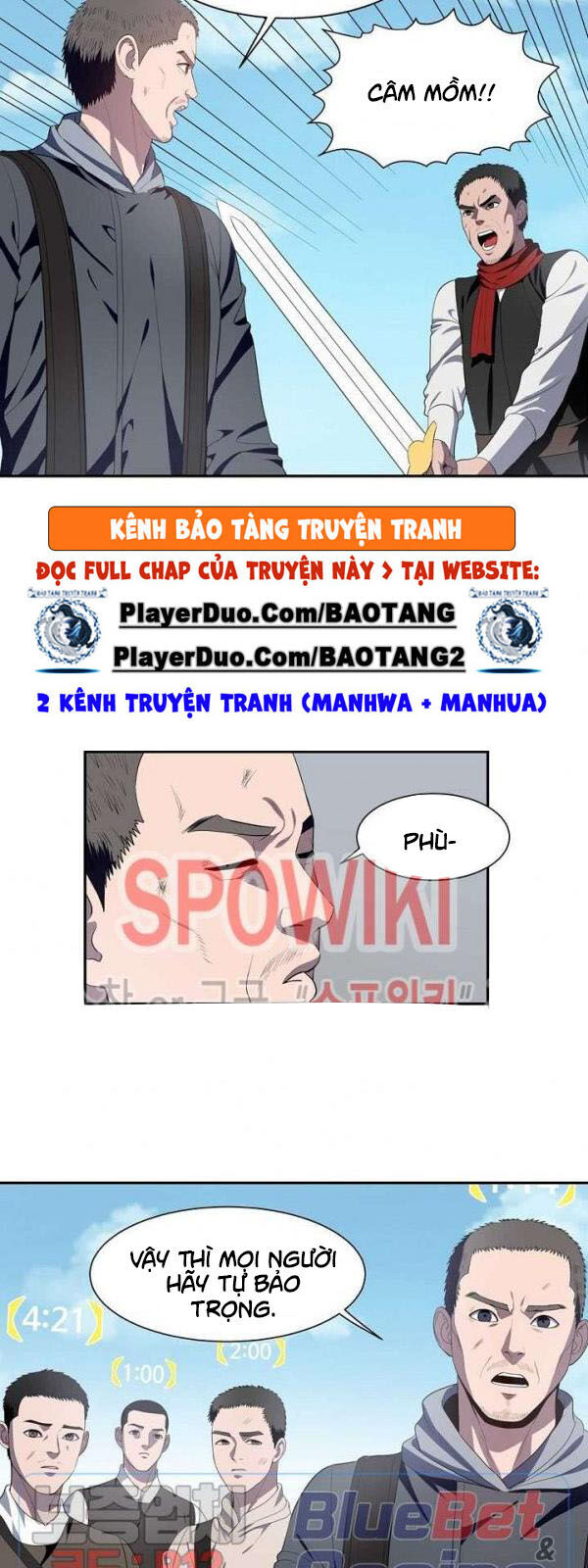 kẻ phán xét chapter 67 14