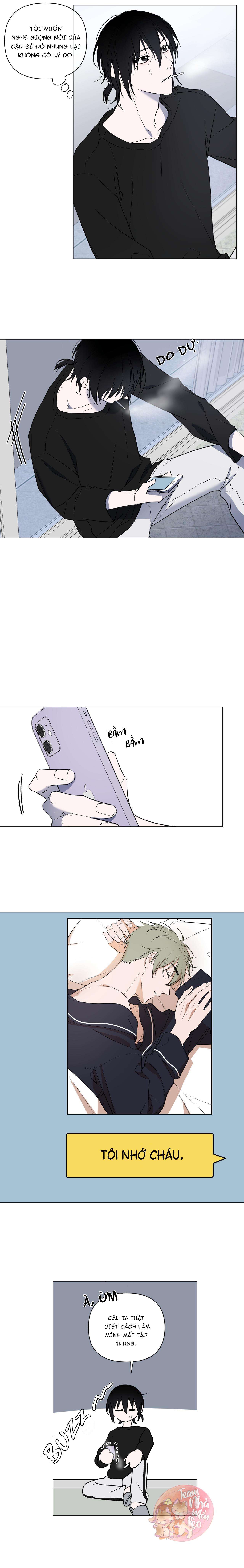 người tình bé nhỏ chapter 36 7