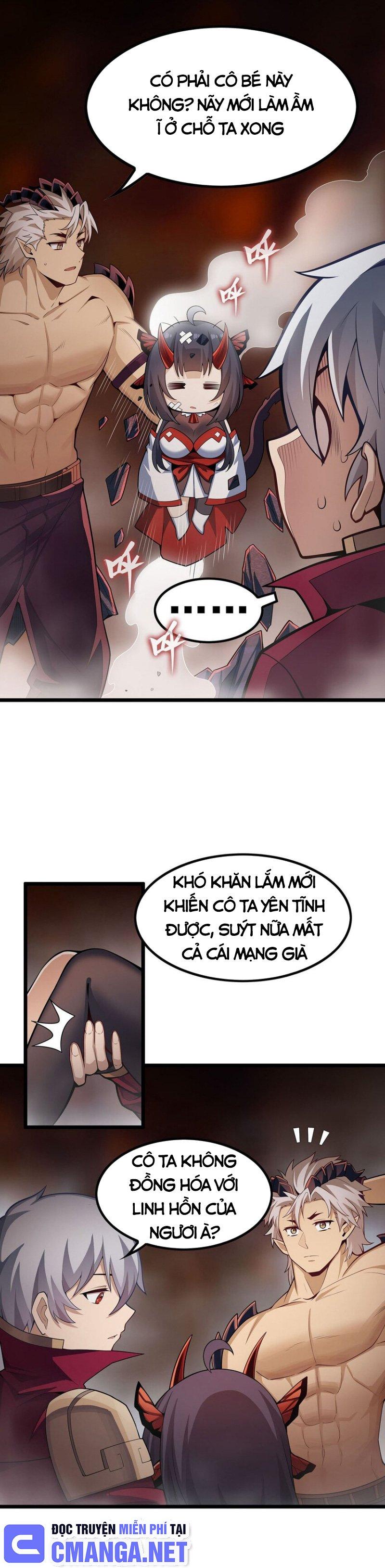 vô hạn sứ đồ và 12 nữ chiến binh chapter 357 5