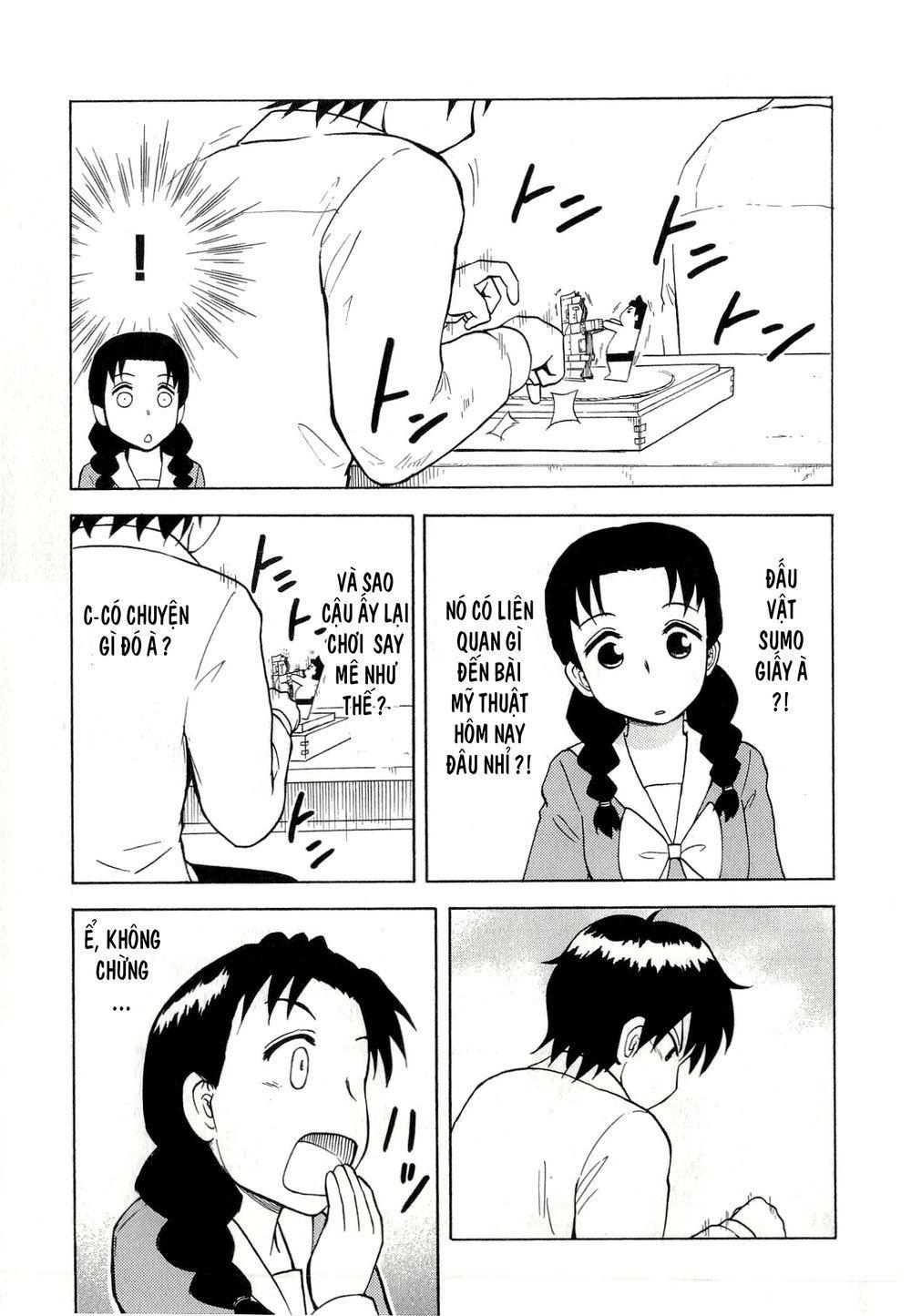 tonari no seki-kun chapter 33 4