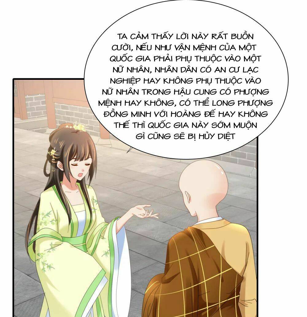 lãnh cung phế hậu muốn nghịch thiên chapter 120 21