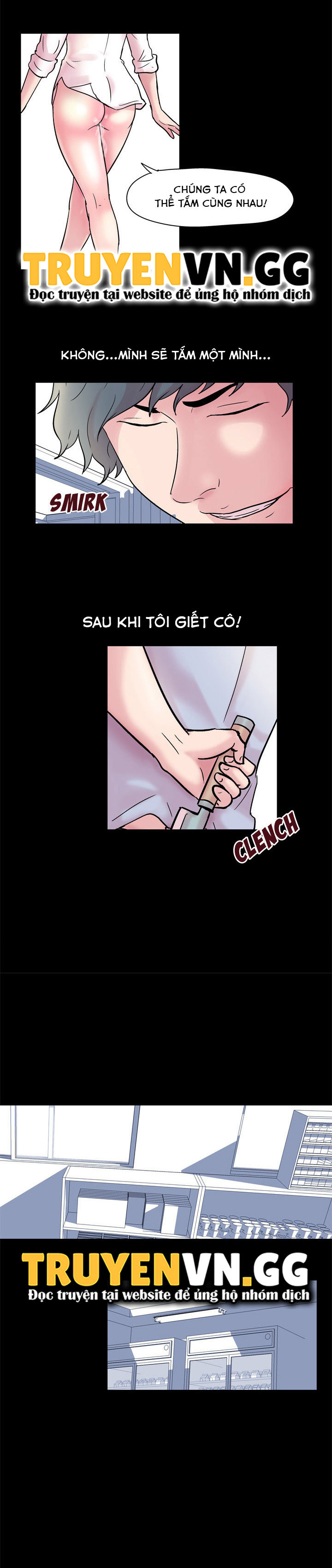 dự án utopia (project utopia) chapter 37 10