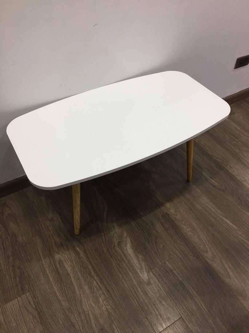 Bàn trà ngồi bệt - GP101, bàn sofa decor phòng khách đa năng phong cách hiện đại