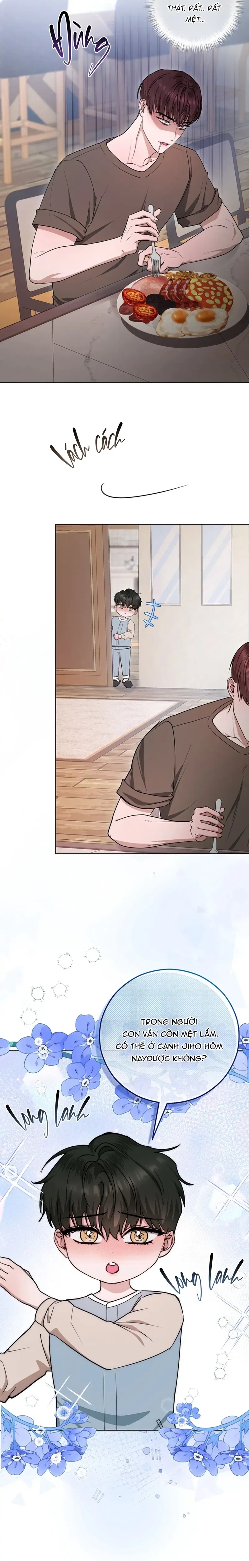 cô dâu của rồng chapter 12 5