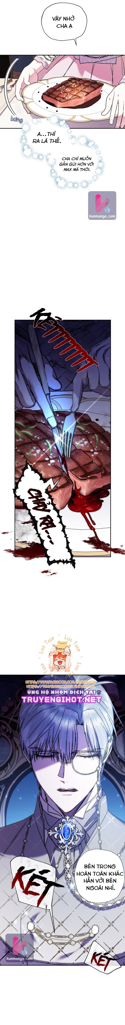 cha à, con không muốn kết hôn đâu chapter 43 13