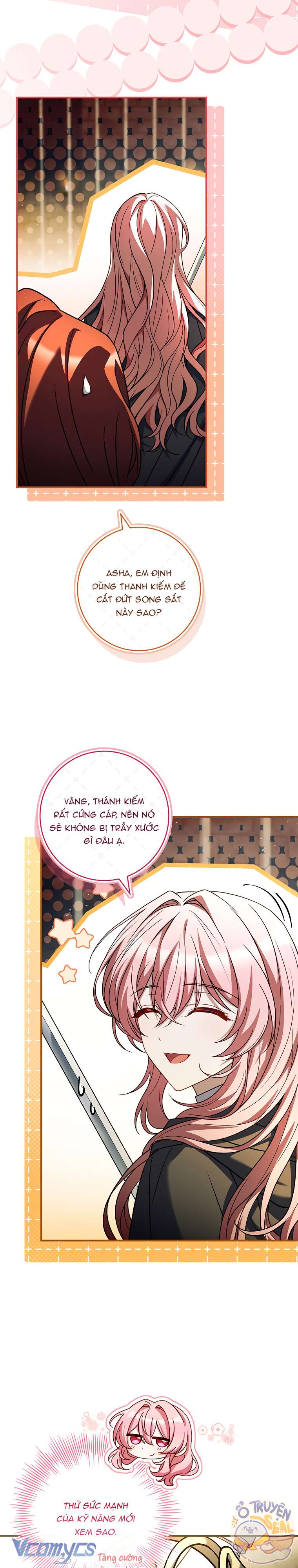 tôi đã tắt cài đặt chế độ nhận thức nỗi đau! chapter 34 52