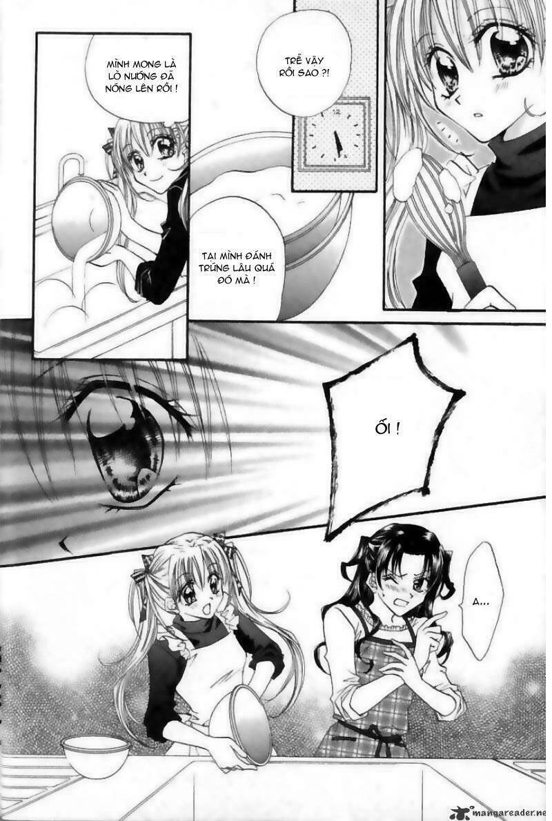 kitchen no ohime-sama - nàng công chúa bánh ngọt chapter 7 19