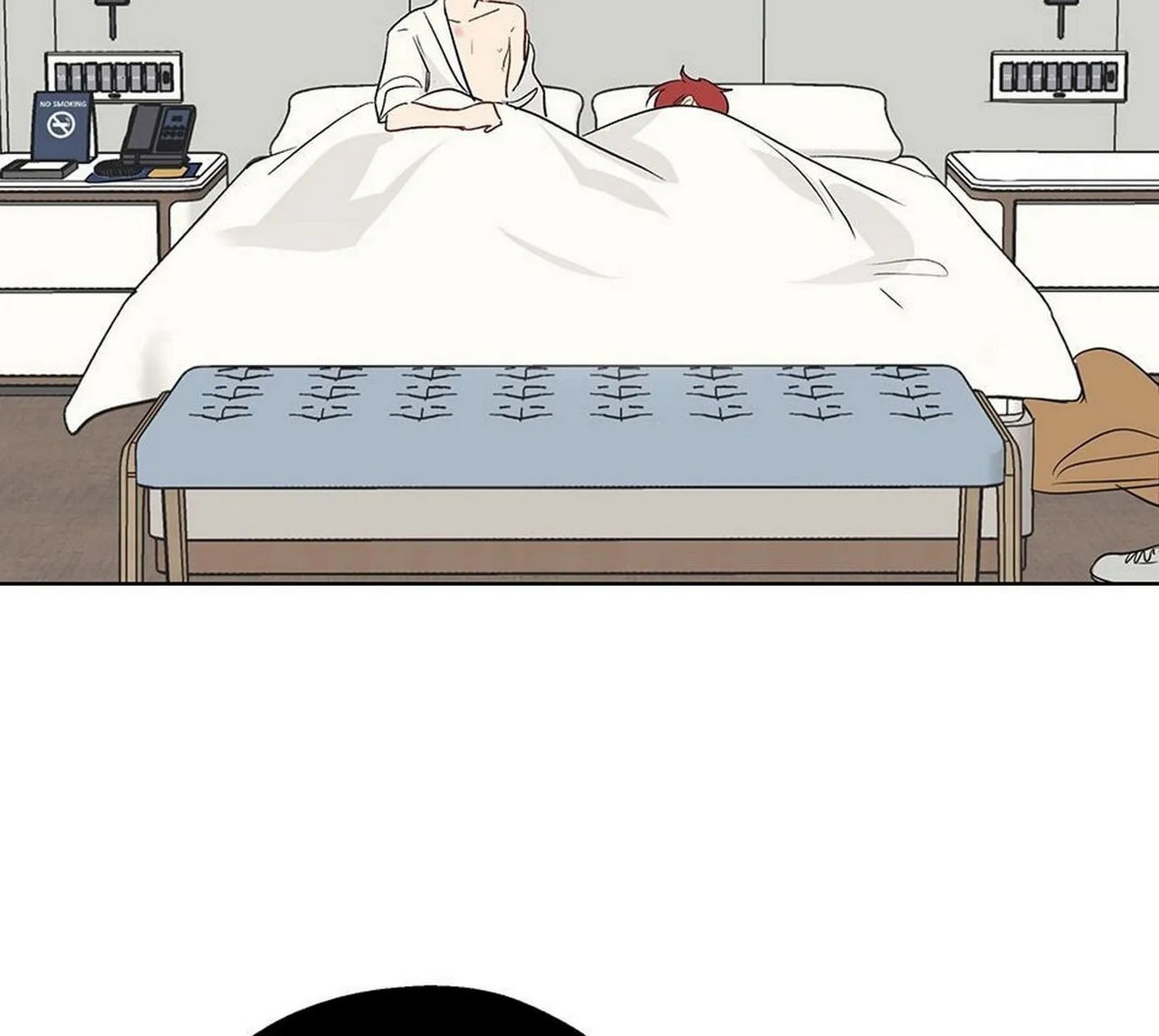 chuyện quái gì với giấc mơ đó vậy chapter 5 92