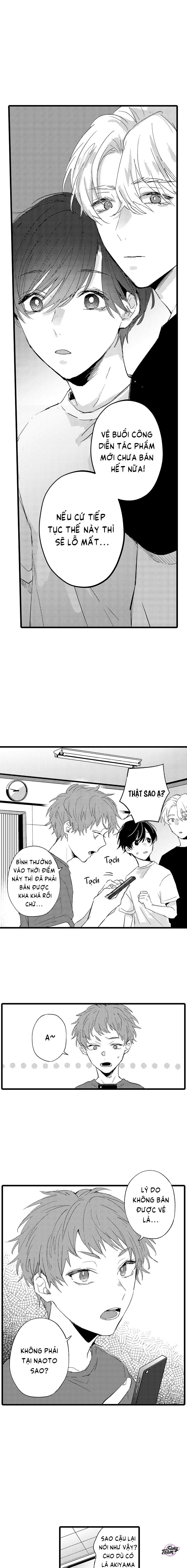 diễn hay vậy thì phải ăn thôi chapter 7 1