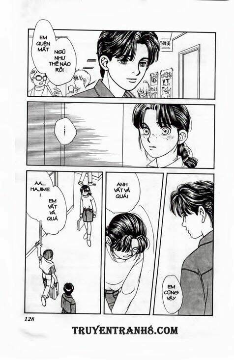 hajime là số một chapter 48 82