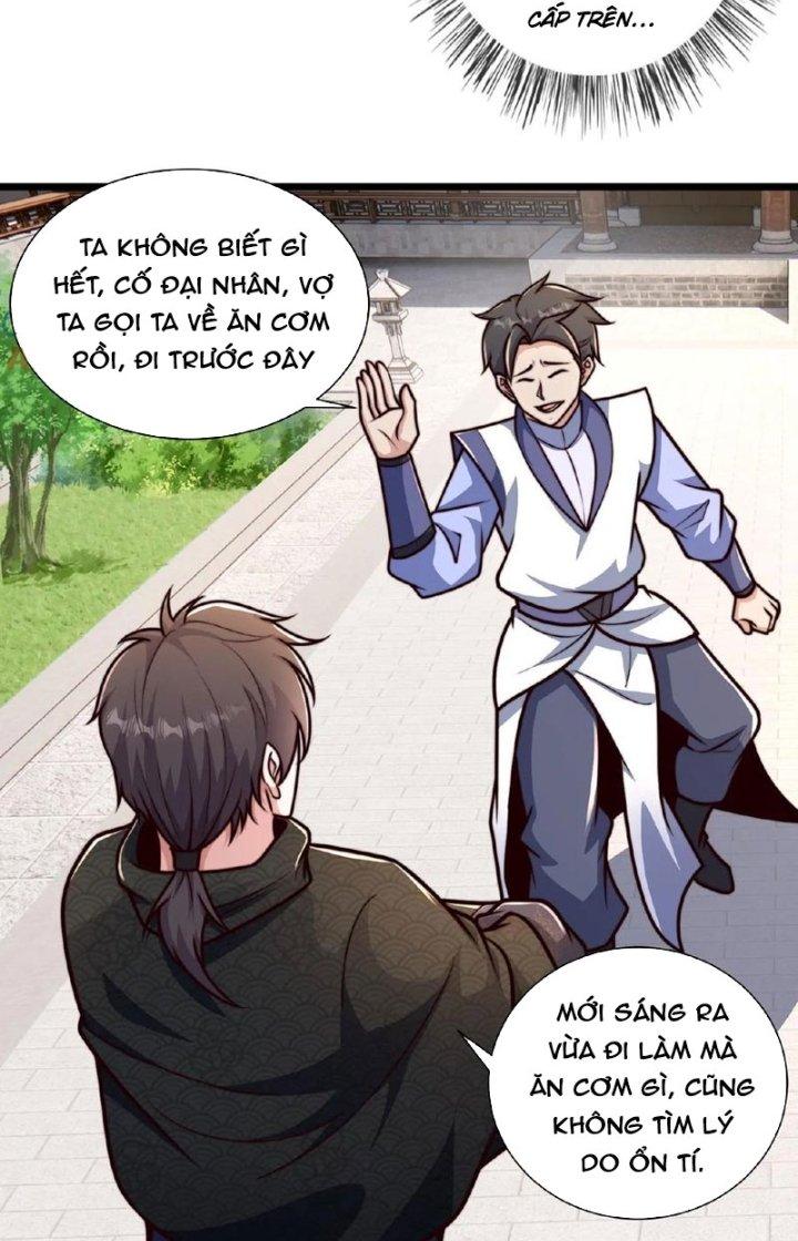 ta nuôi ma quỷ ở trấn ma ti chapter 109 13
