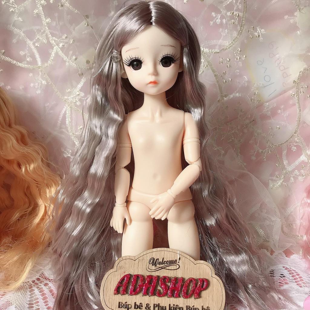 Búp Bê Baboliy cao 30cm Công Chúa Tóc Mây Sunnydoll