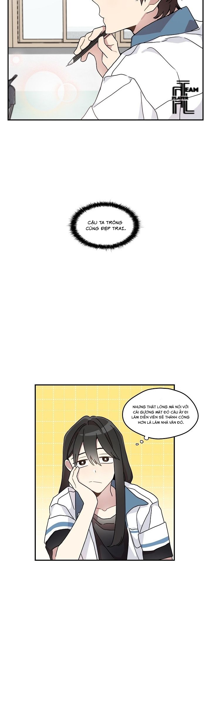 thanh xuân lầm lỡ chapter 14 3