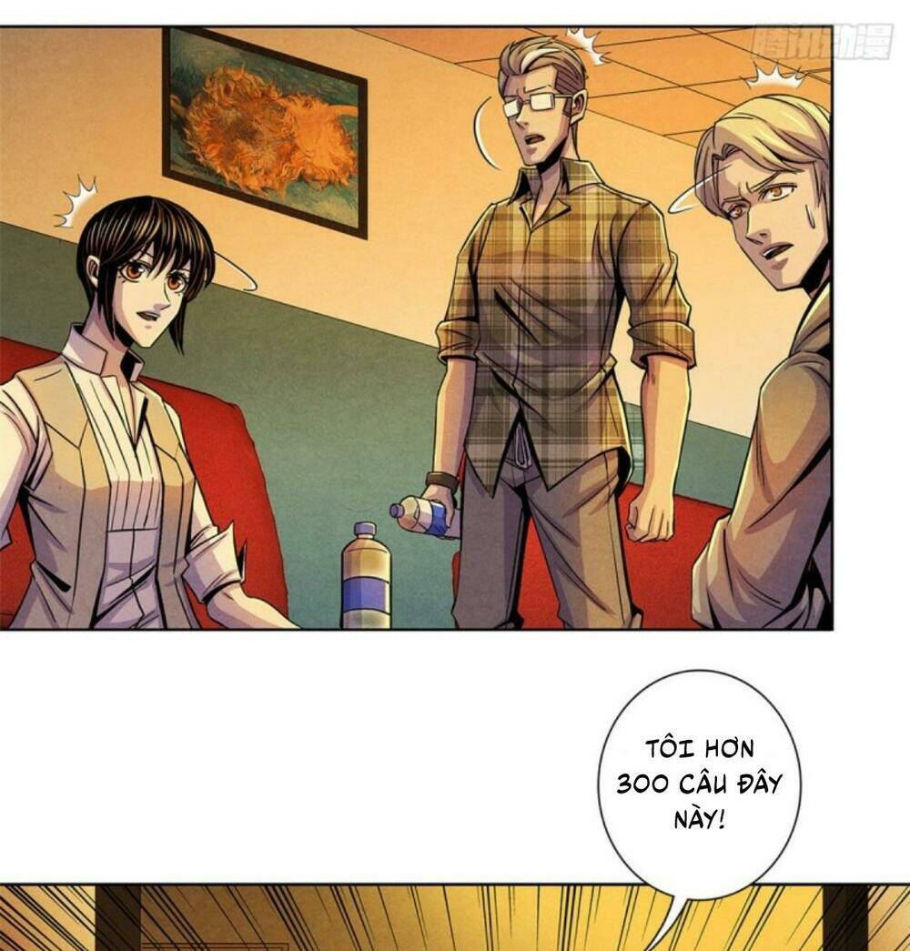 bác sĩ hỗn mang chapter 27 27