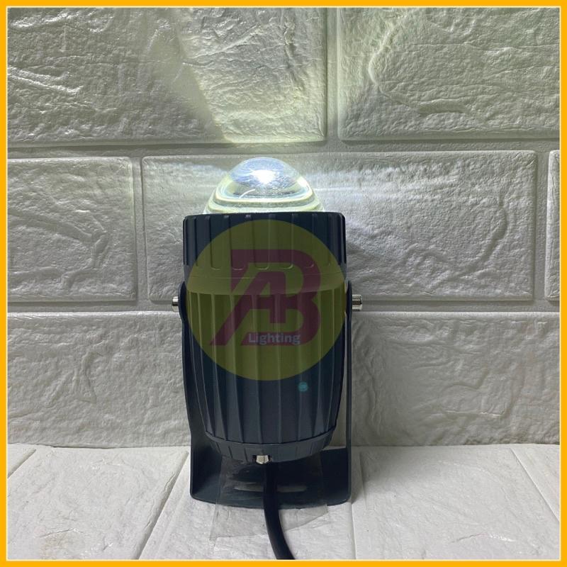 Đèn Rọi Cột Đổi Màu, Đèn Rọi Trang Trí Ngoài Trời