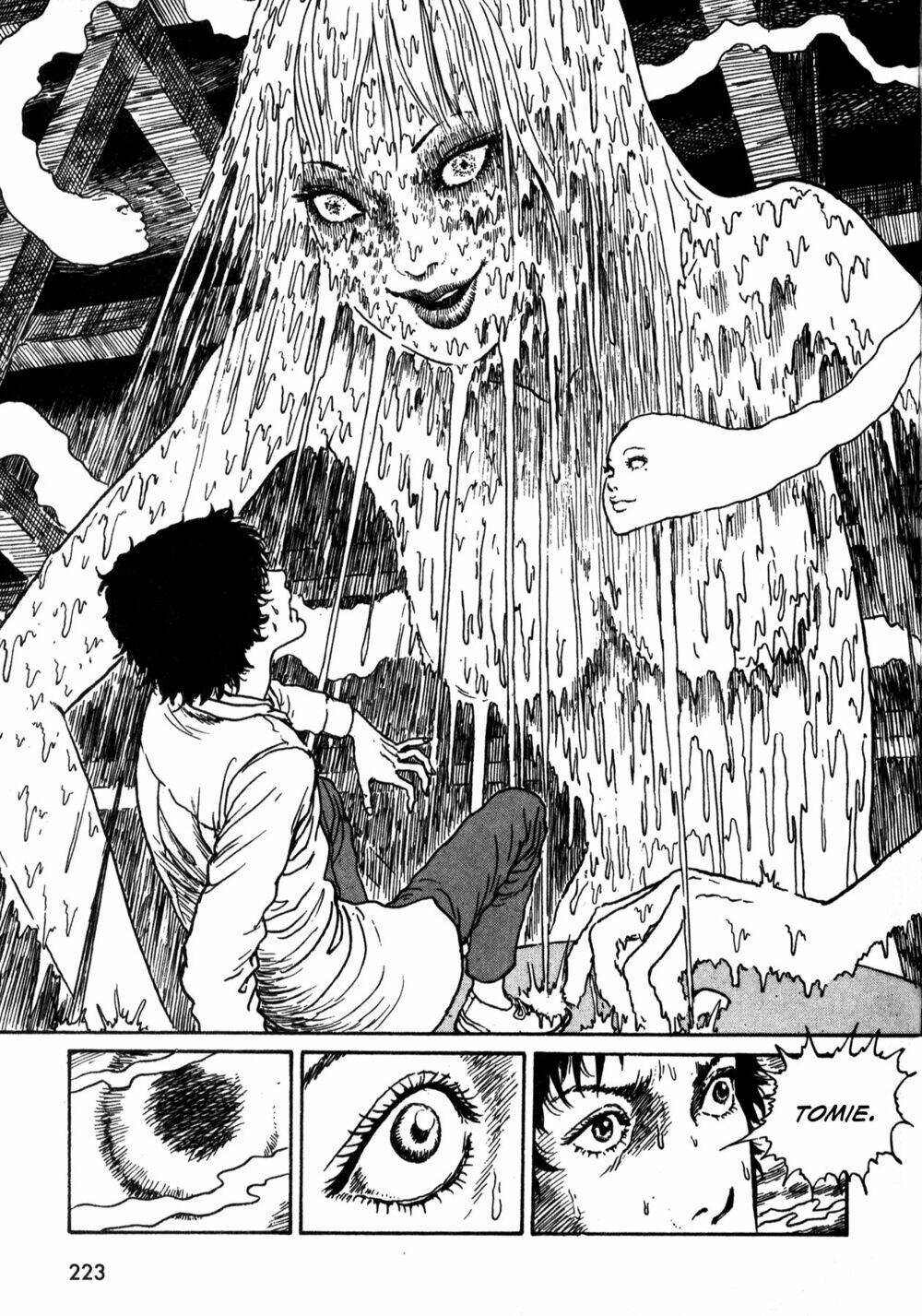 hồn ma nữ sinh chapter 15 31