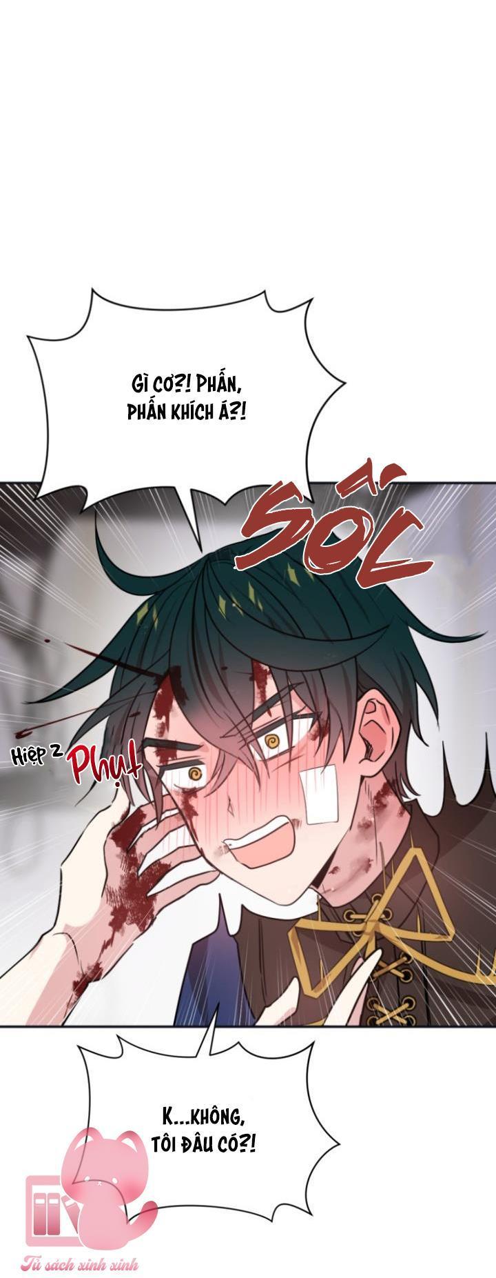 nguyện ước vô vọng của ma nữ chapter 29 30