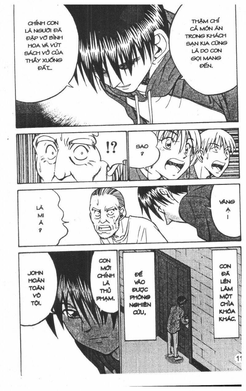 thám tử toma chapter 2 11