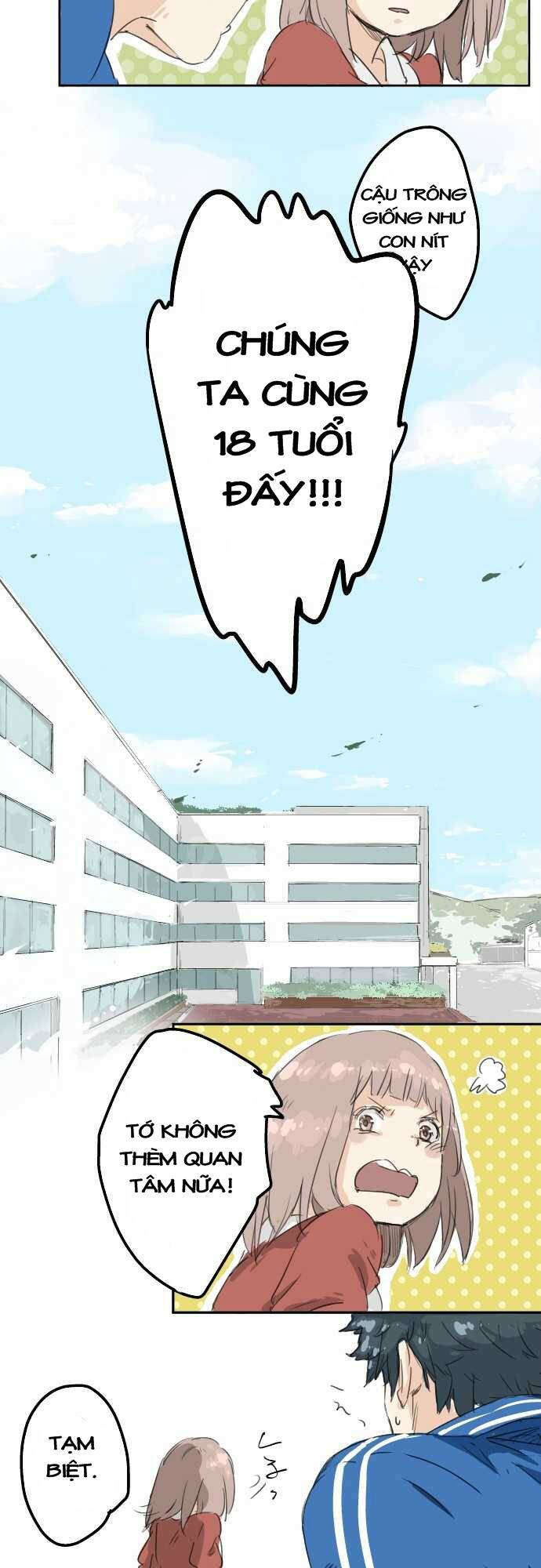 koi inu chapter 2 21