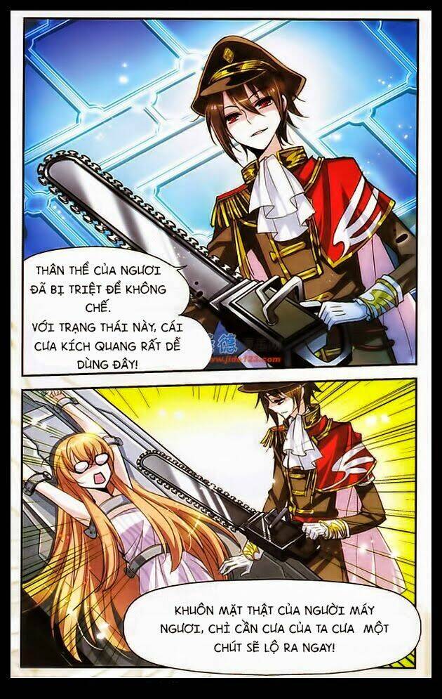 xuyên duyệt tây nguyên 3000 chapter 1 23