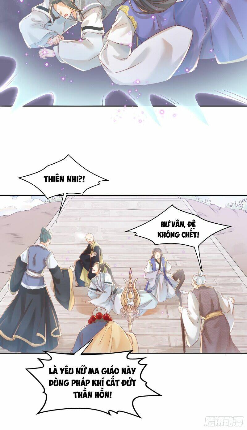 nghe nói ta là hợp hoan lão tổ? chapter 18 28