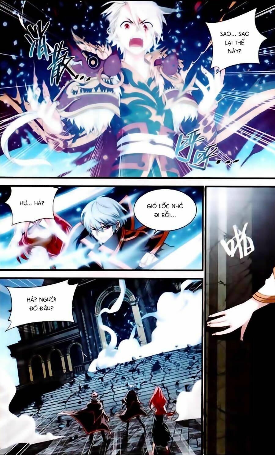 du thế vô song chapter 6 13