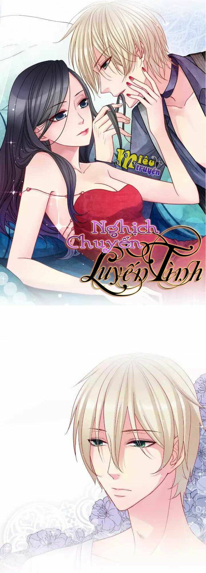 nghịch chuyển luyến tình chapter 0 1