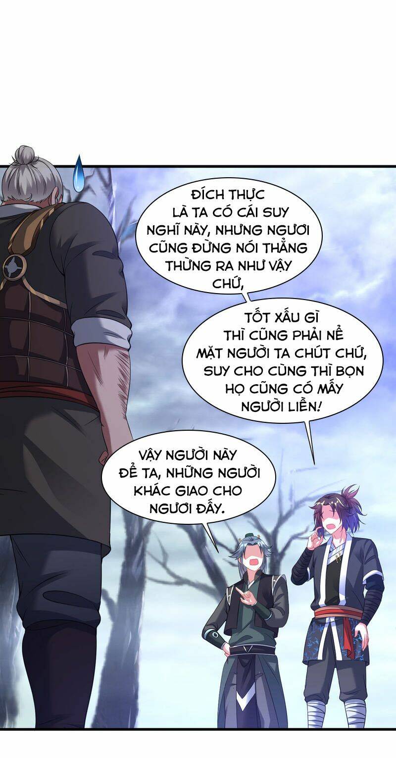 đạo ấn chapter 52 23
