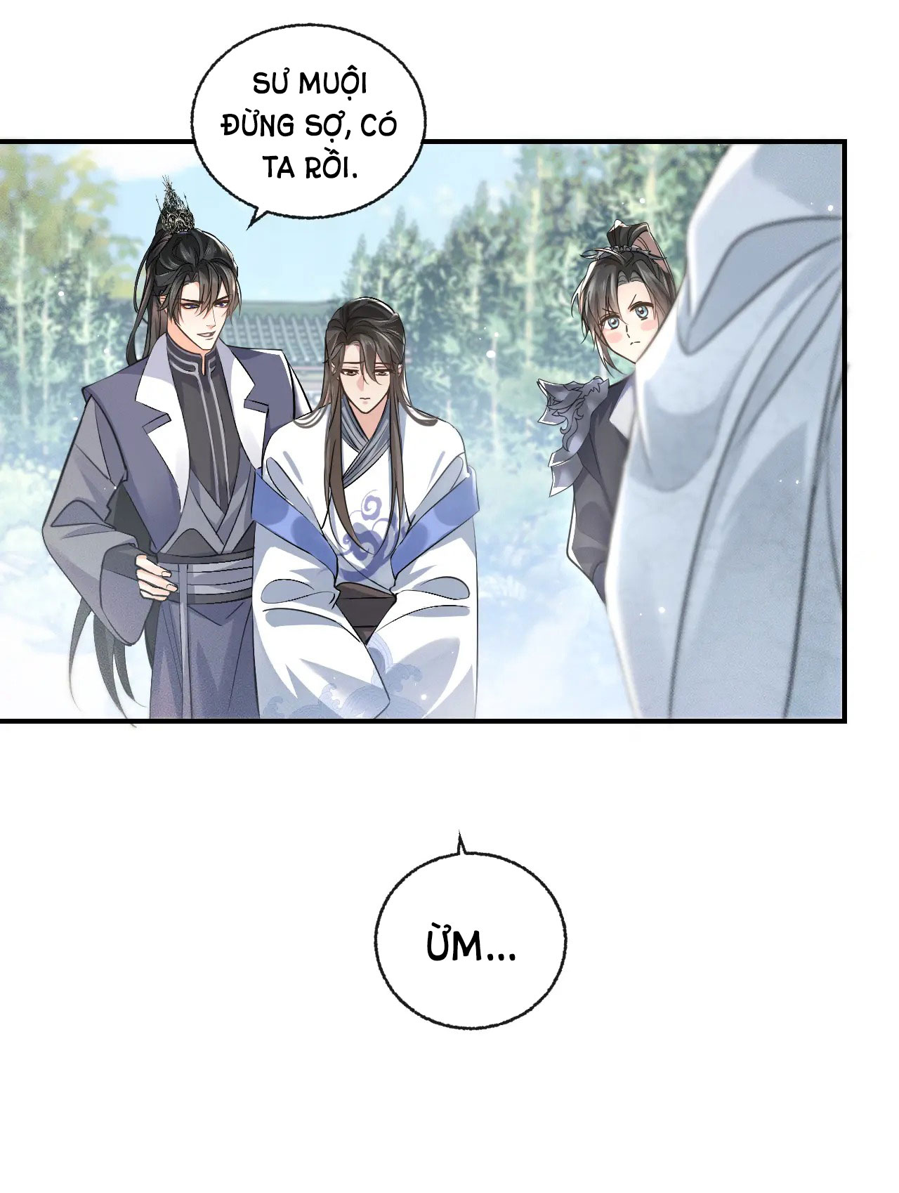 husky và sư tôn mèo trắng chapter 40 29