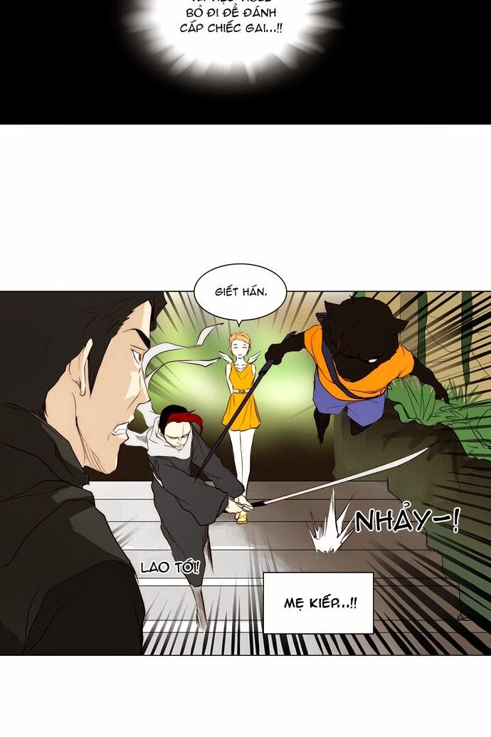 tòa tháp bí ẩn 2 chapter 84 22