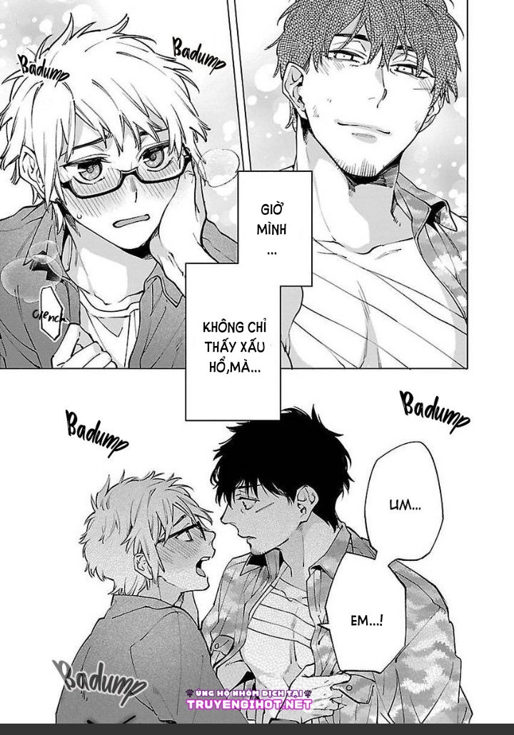 [18+] xác sống, trốn chạy, tình dục chapter 6.2 15