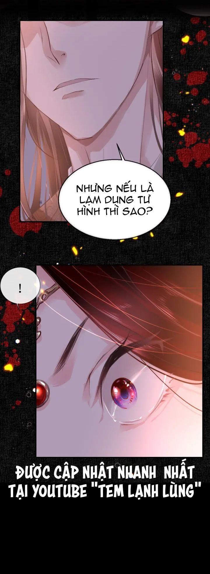 chỉ có tình yêu mới có thể ngăn cản hắc hóa chapter 3 17